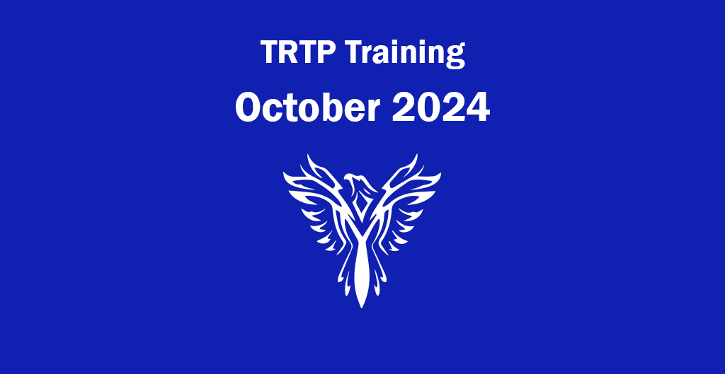 TRTP Training October-24